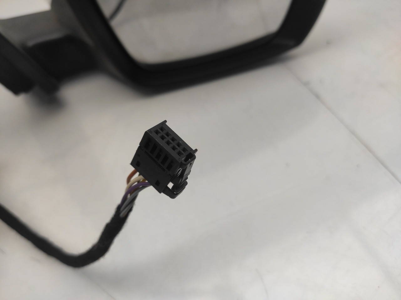 Retrovisor / espelho direito VOLKSWAGEN Polo (6R, 6C) Imagem-4