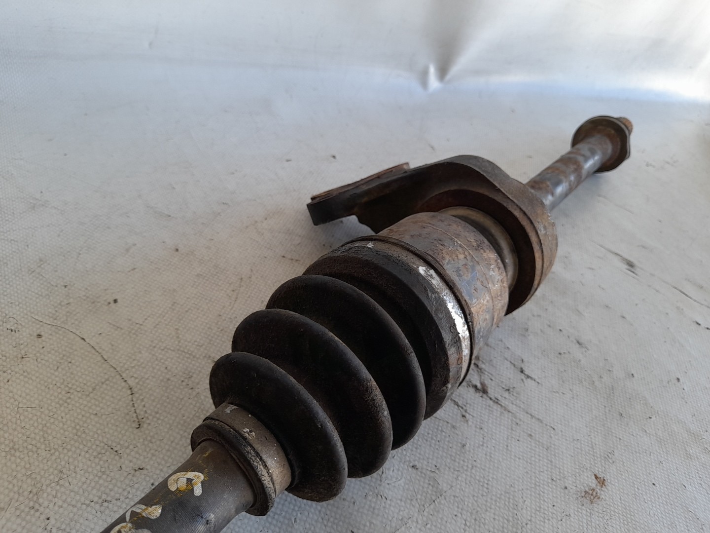 Transmisión Delantera Derecha MAZDA 2 (DE) Imagem-2