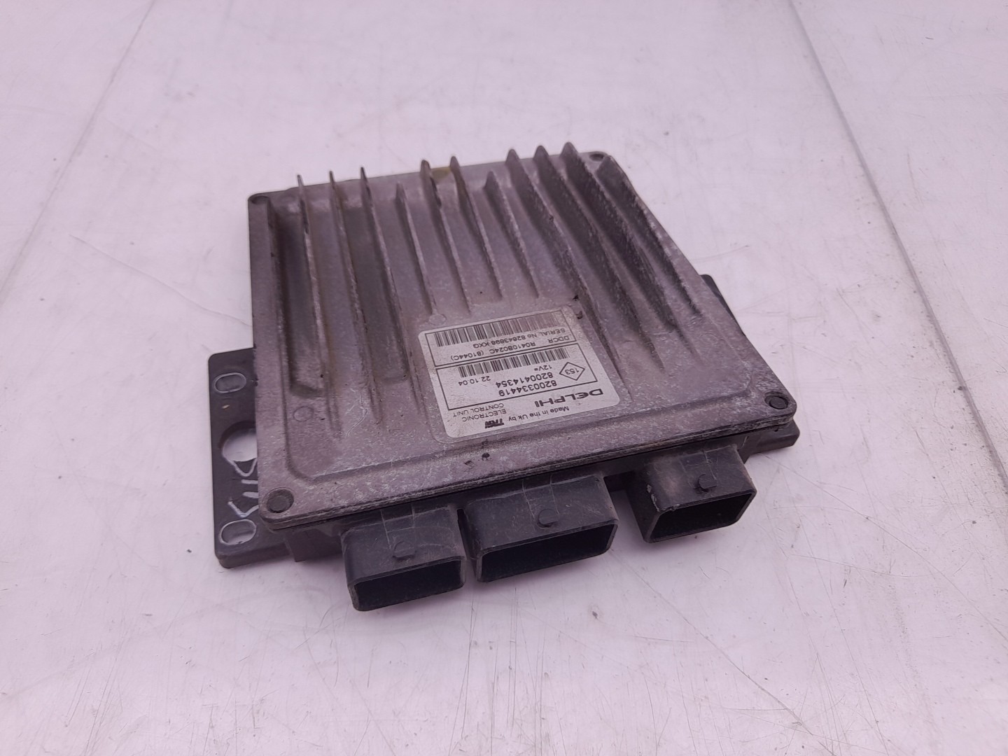 Centralina motor / ECU