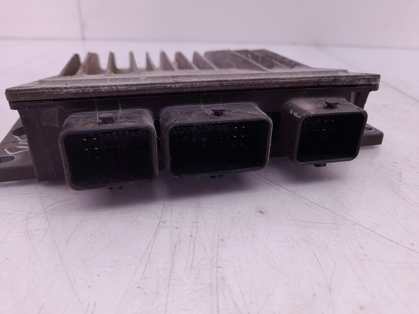 Centralina motor / ECU RENAULT Megane II Break (KM0/1_) Imagem-1