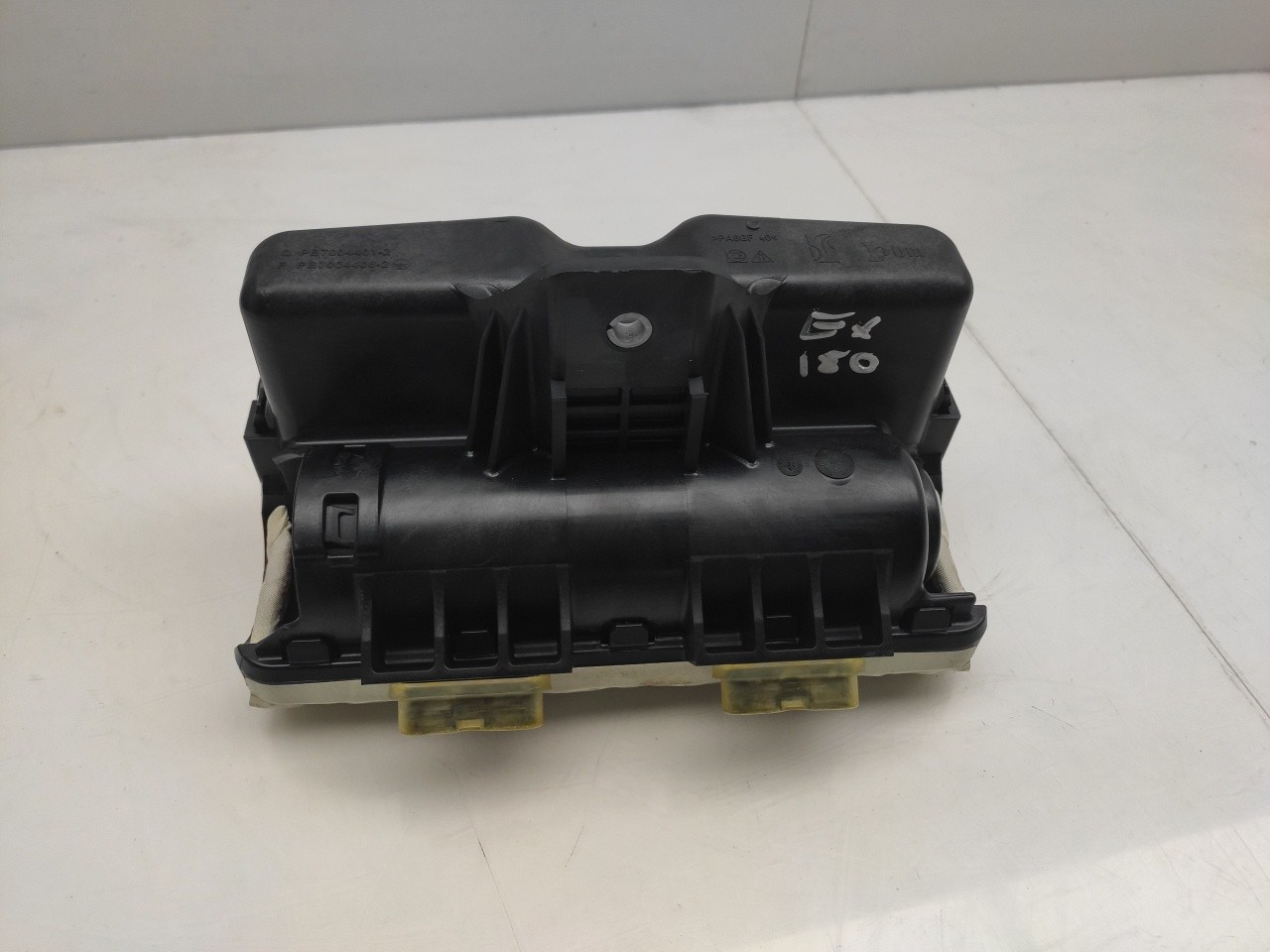 Airbag del pasajero OPEL Corsa D Imagem-1
