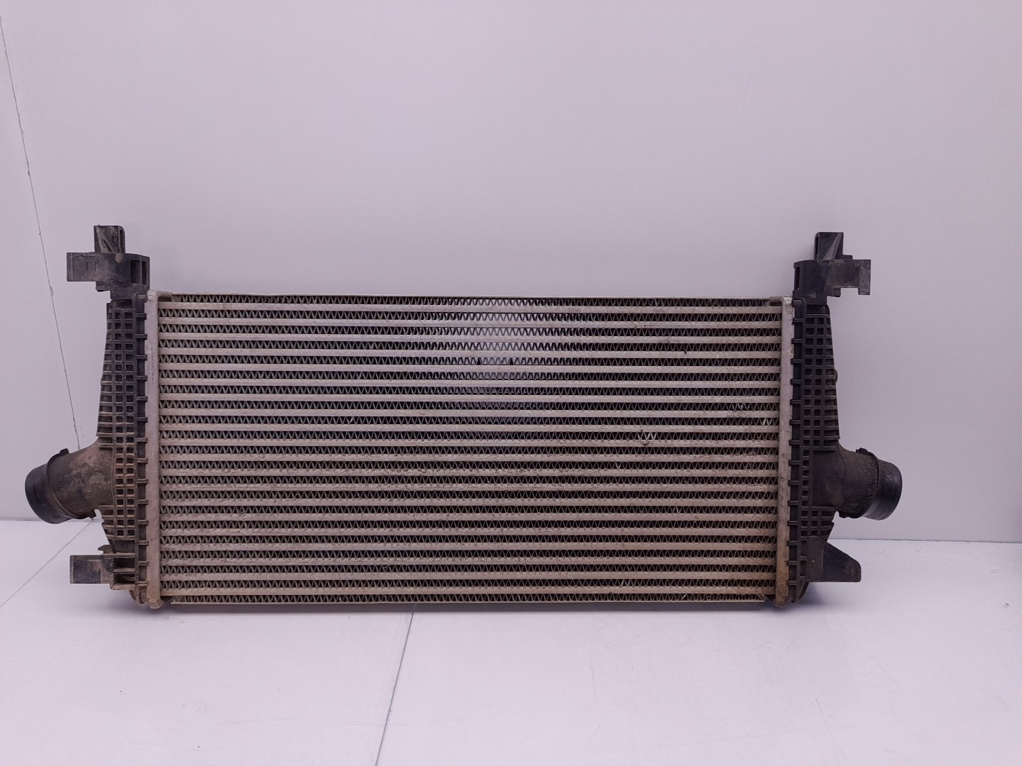 Radiador do intercooler