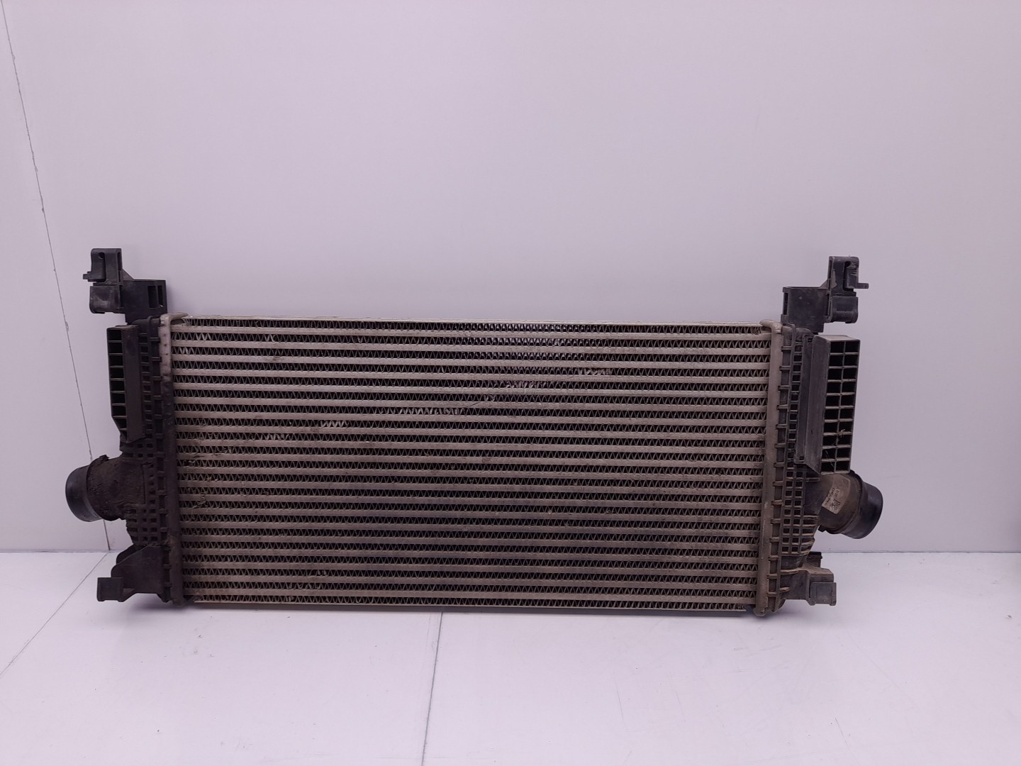 Radiador do intercooler OPEL Astra J Imagem-1