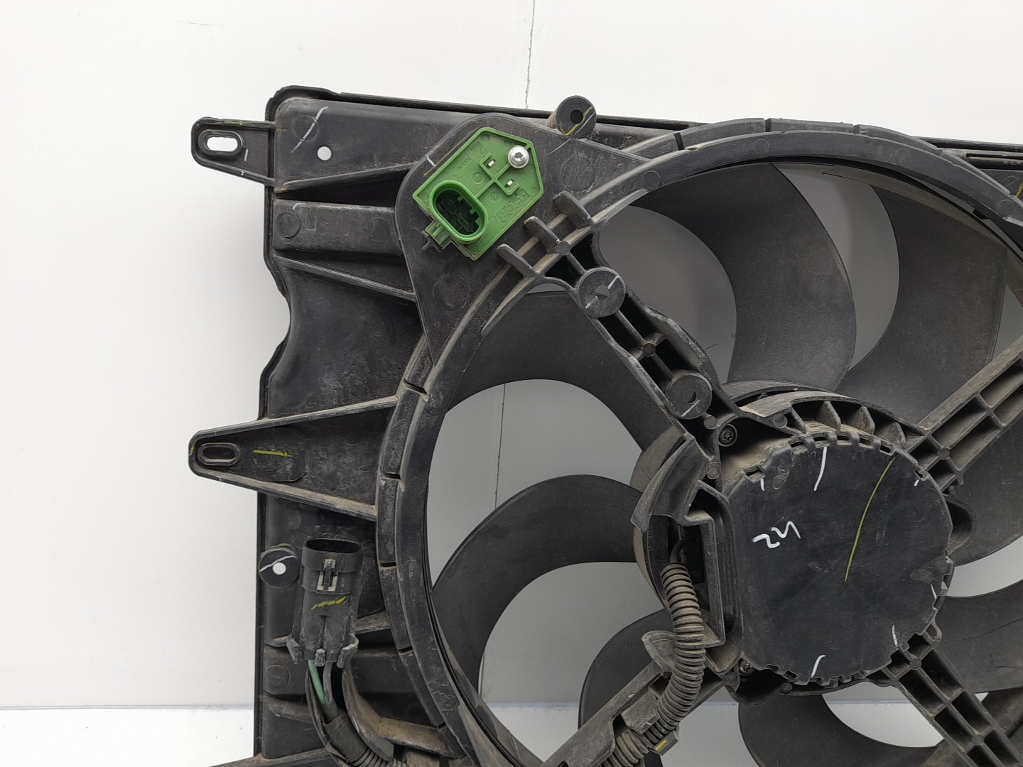 Ventilateur radiateur FIAT Tipo Hatchback (357_) Imagem-2
