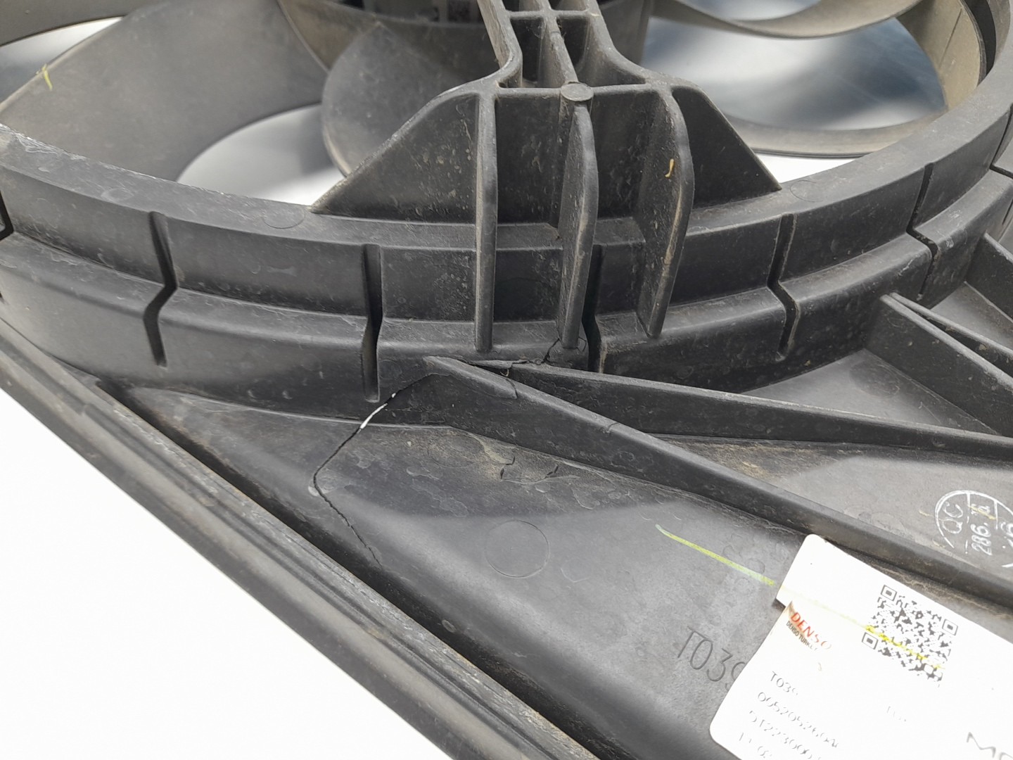 Ventilateur radiateur FIAT Tipo Hatchback (357_) Imagem-4