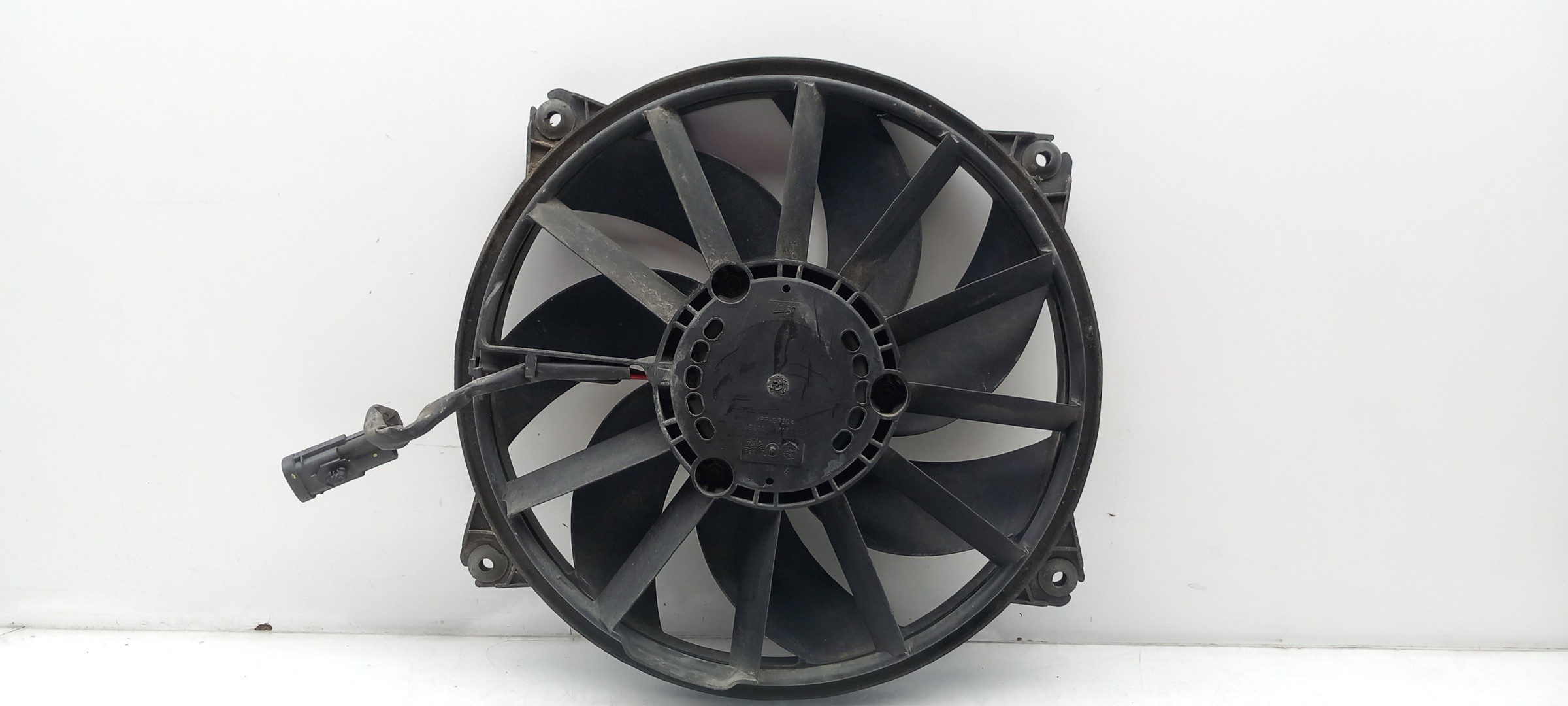 Termoventilador PEUGEOT Partner II Imagem-1