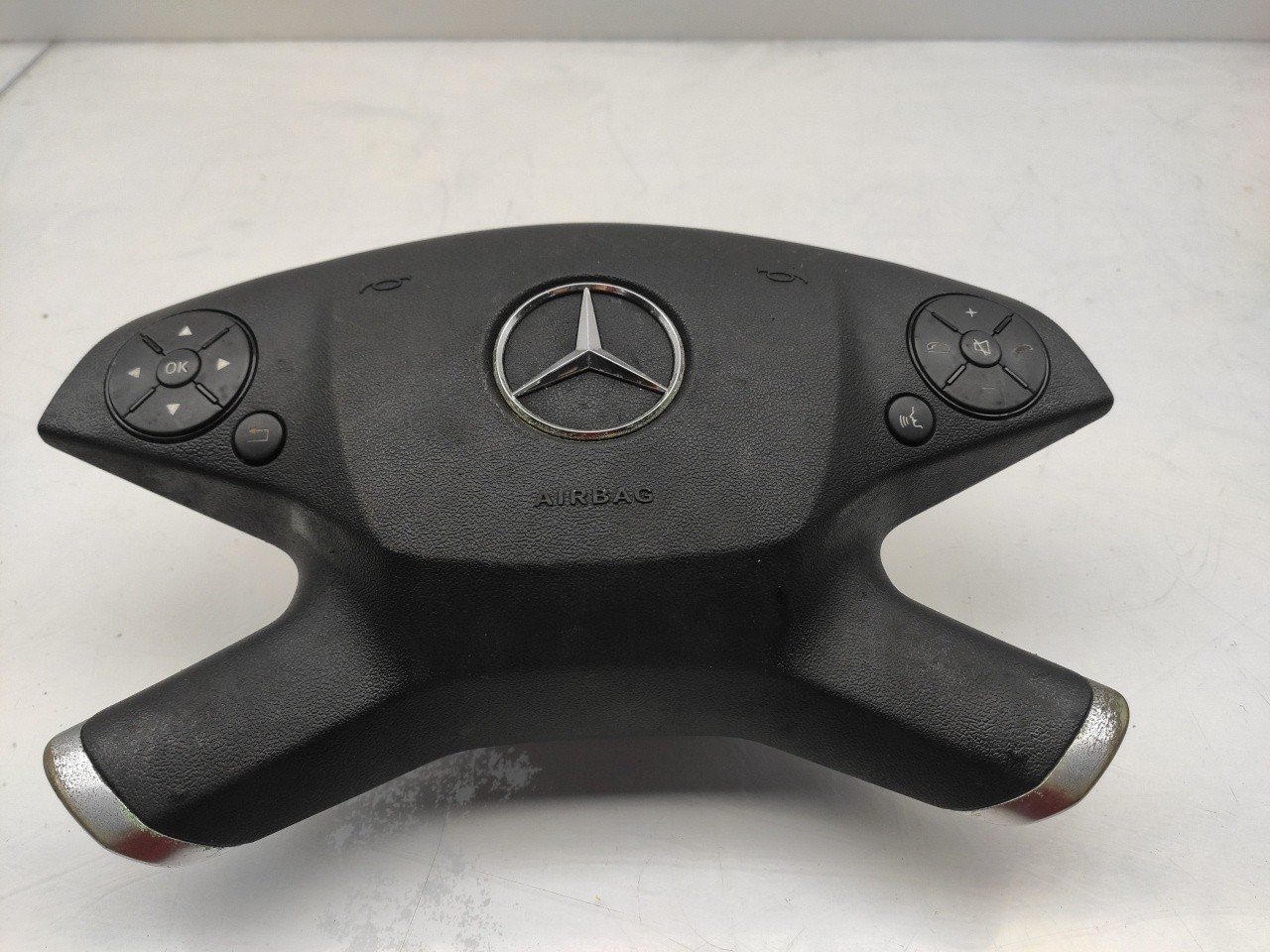 Airbag du Volant