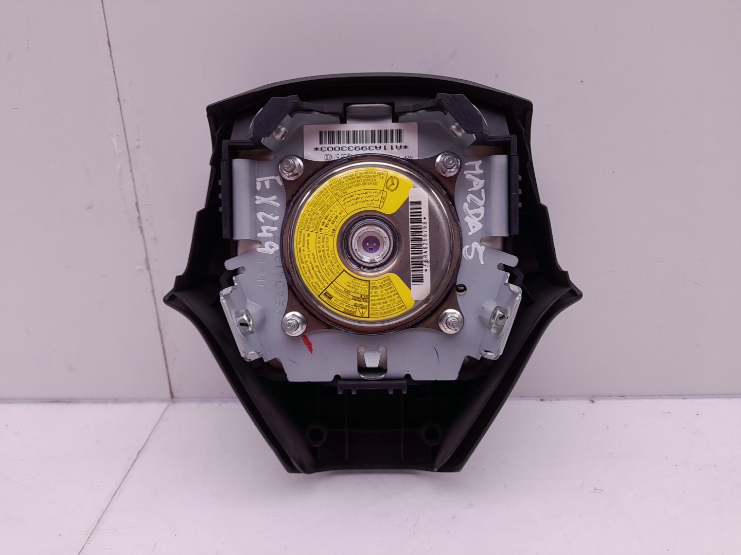 Airbag du Volant MAZDA 5 (CR19) Imagem-1