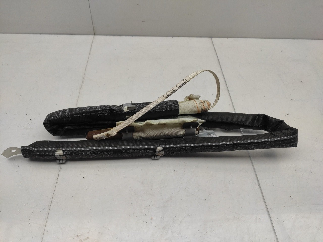 Left Curtain Airbag PEUGEOT 508 Imagem-1