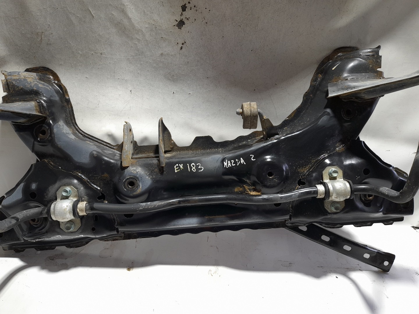 Front subframe
