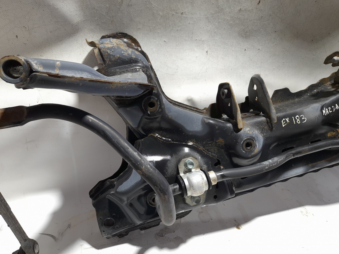 Front subframe MAZDA 2 (DE) Imagem-1