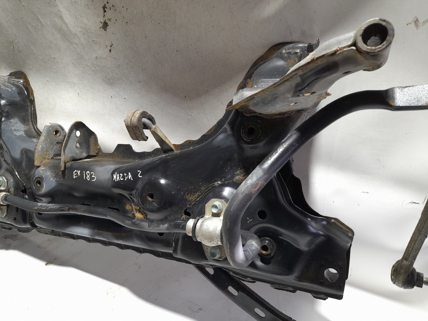 Front subframe MAZDA 2 (DE) Imagem-2