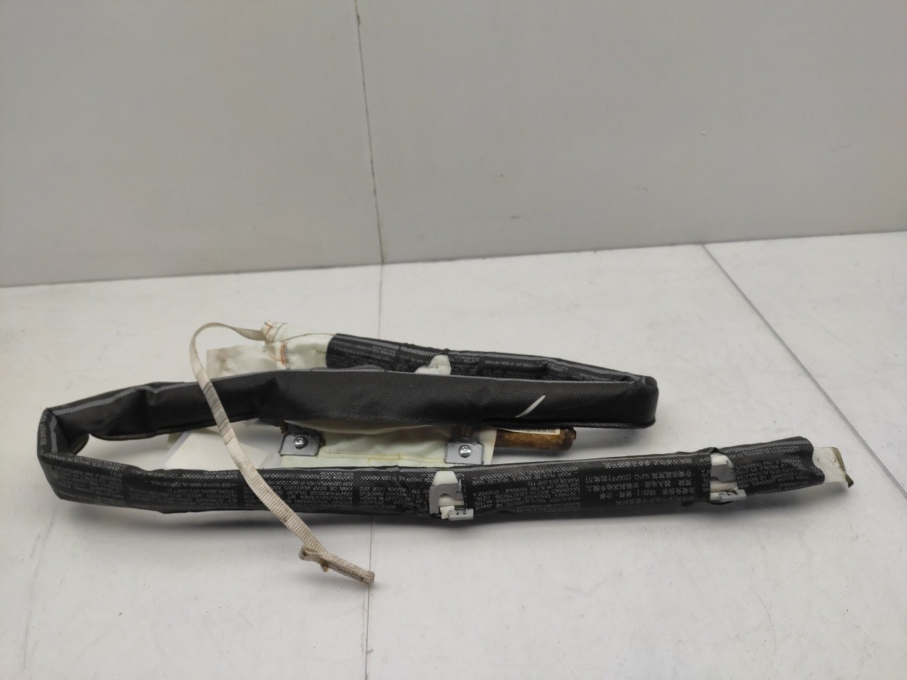 Right Curtain Airbag PEUGEOT 508 Imagem-1