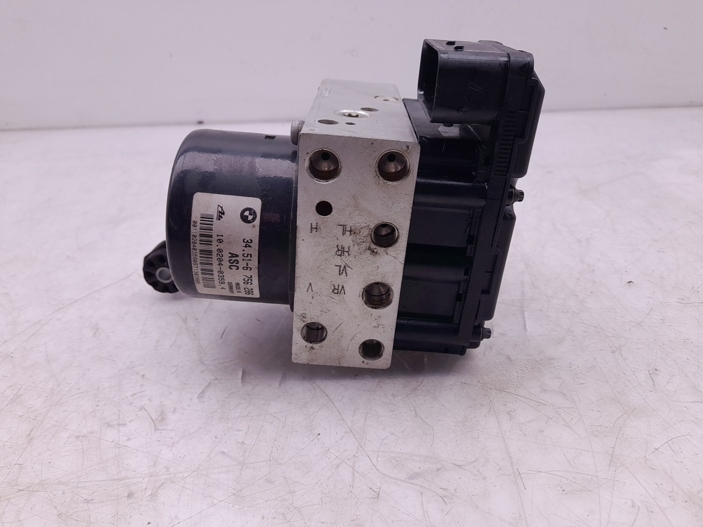 ABS control unit / ECU ABS BMW 3 (E46) Imagem-1