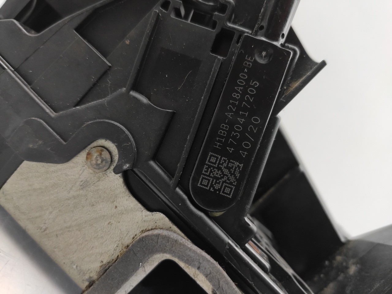 Cerradura / cierre puerta trasera derecha FORD Fiesta VII (HJ, HF) Imagem-2