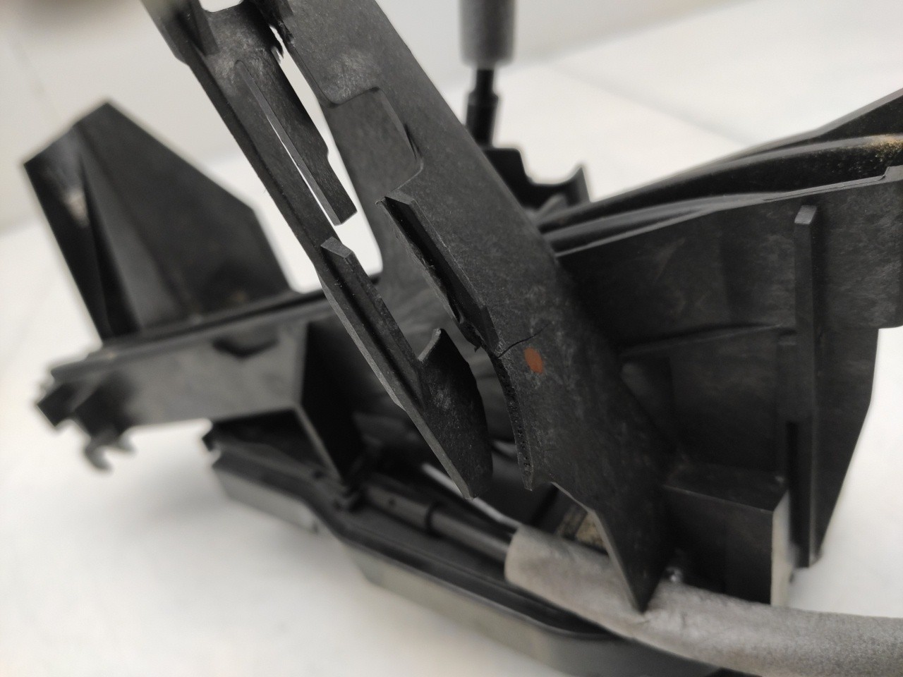 Cerradura / cierre puerta trasera derecha FORD Fiesta VII (HJ, HF) Imagem-3