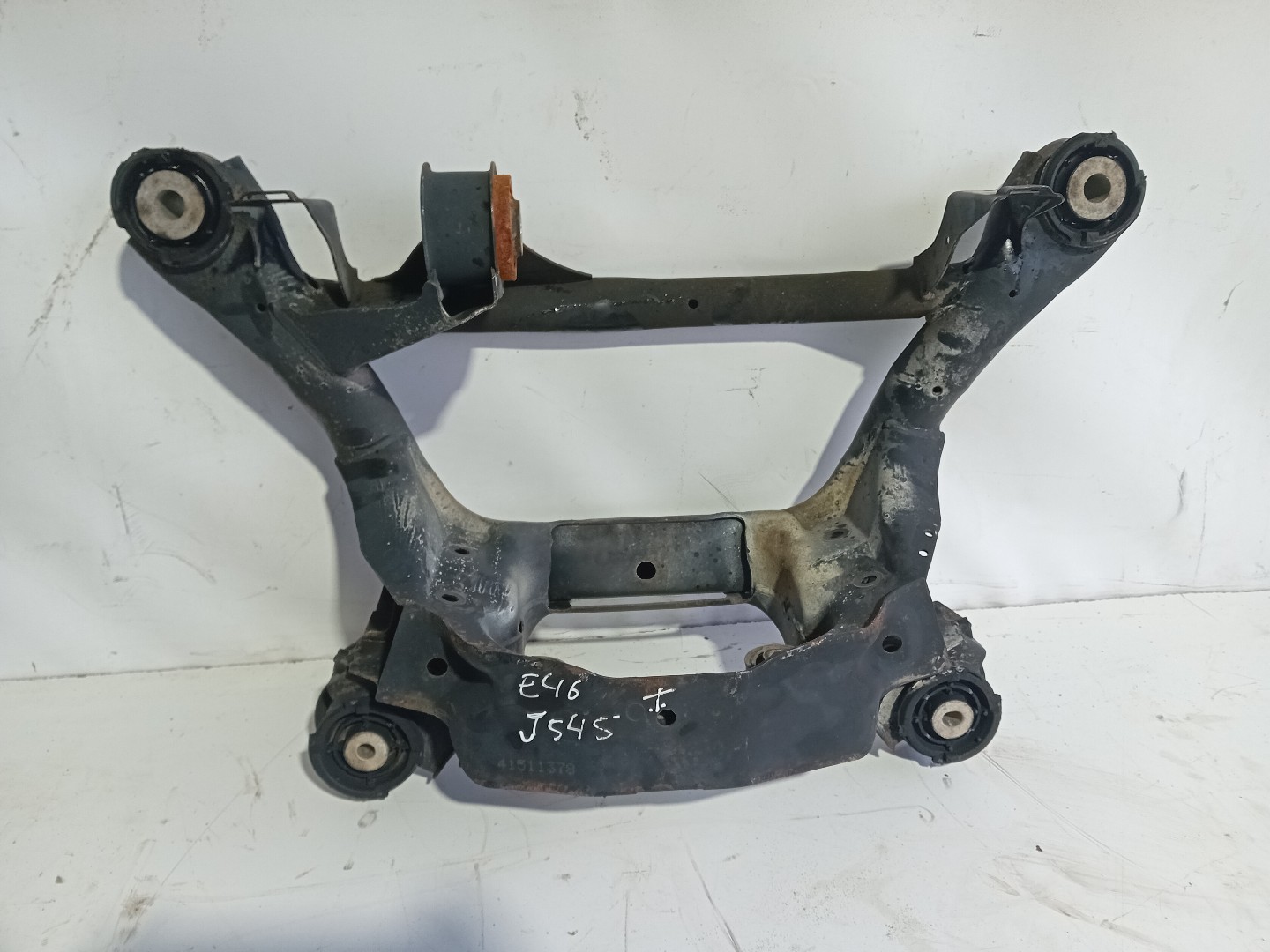 Rear subframe
