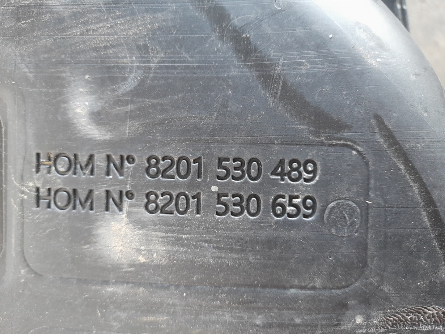 Réservoir de carburant RENAULT Talisman (L2M_) Imagem-1