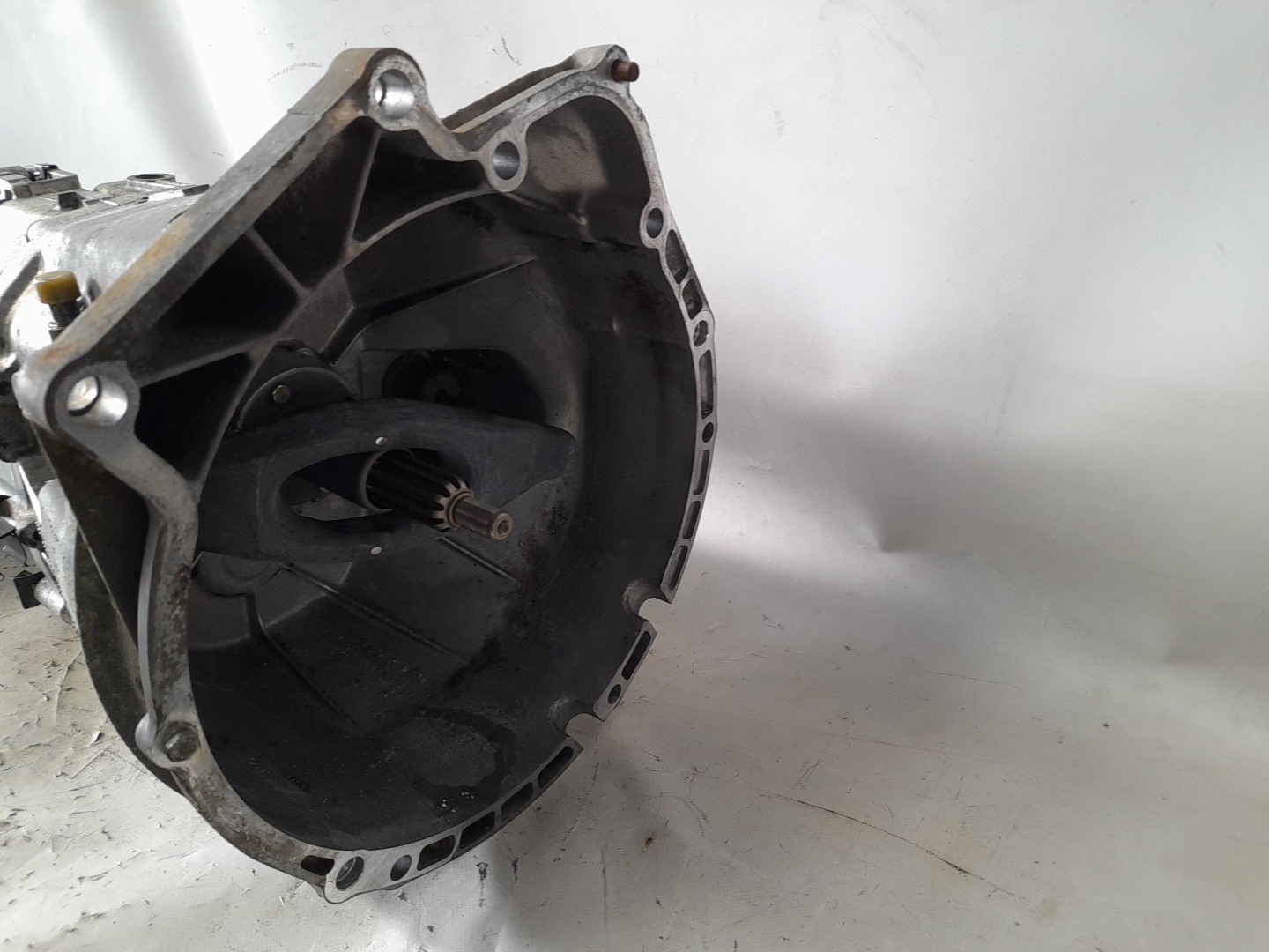Manual gearbox BMW 3 (E46) Imagem-1