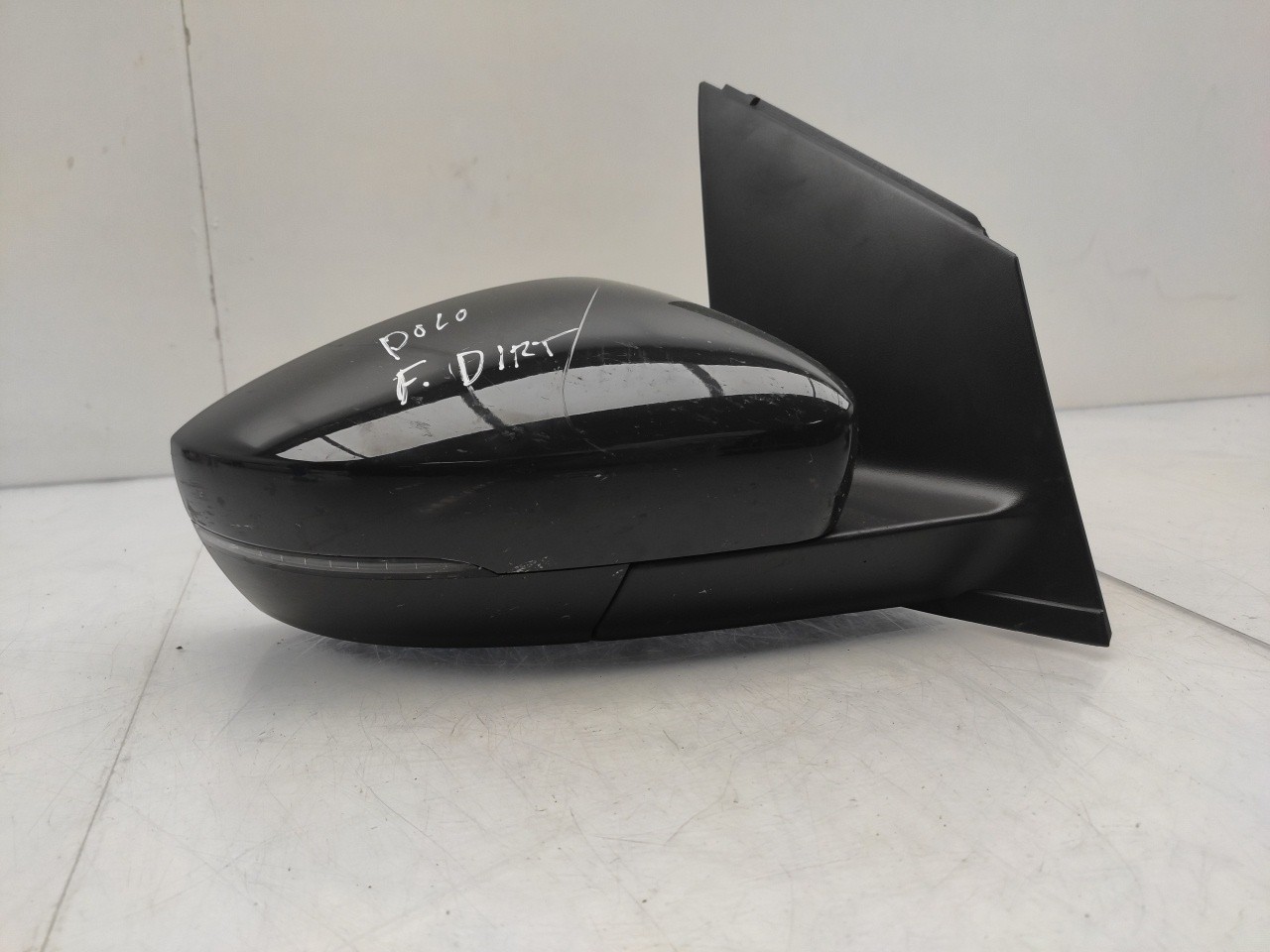 Espejo retrovisor Derecho VOLKSWAGEN Polo (6R, 6C) Imagem-1