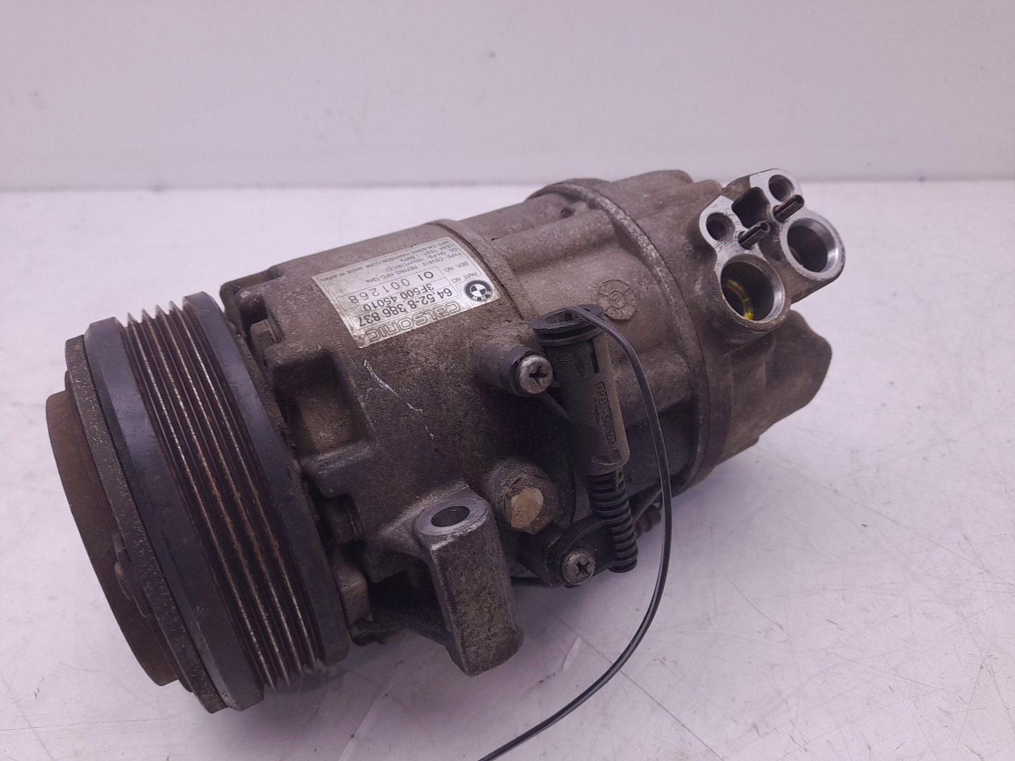 AC compressor BMW 3 (E46) Imagem-1