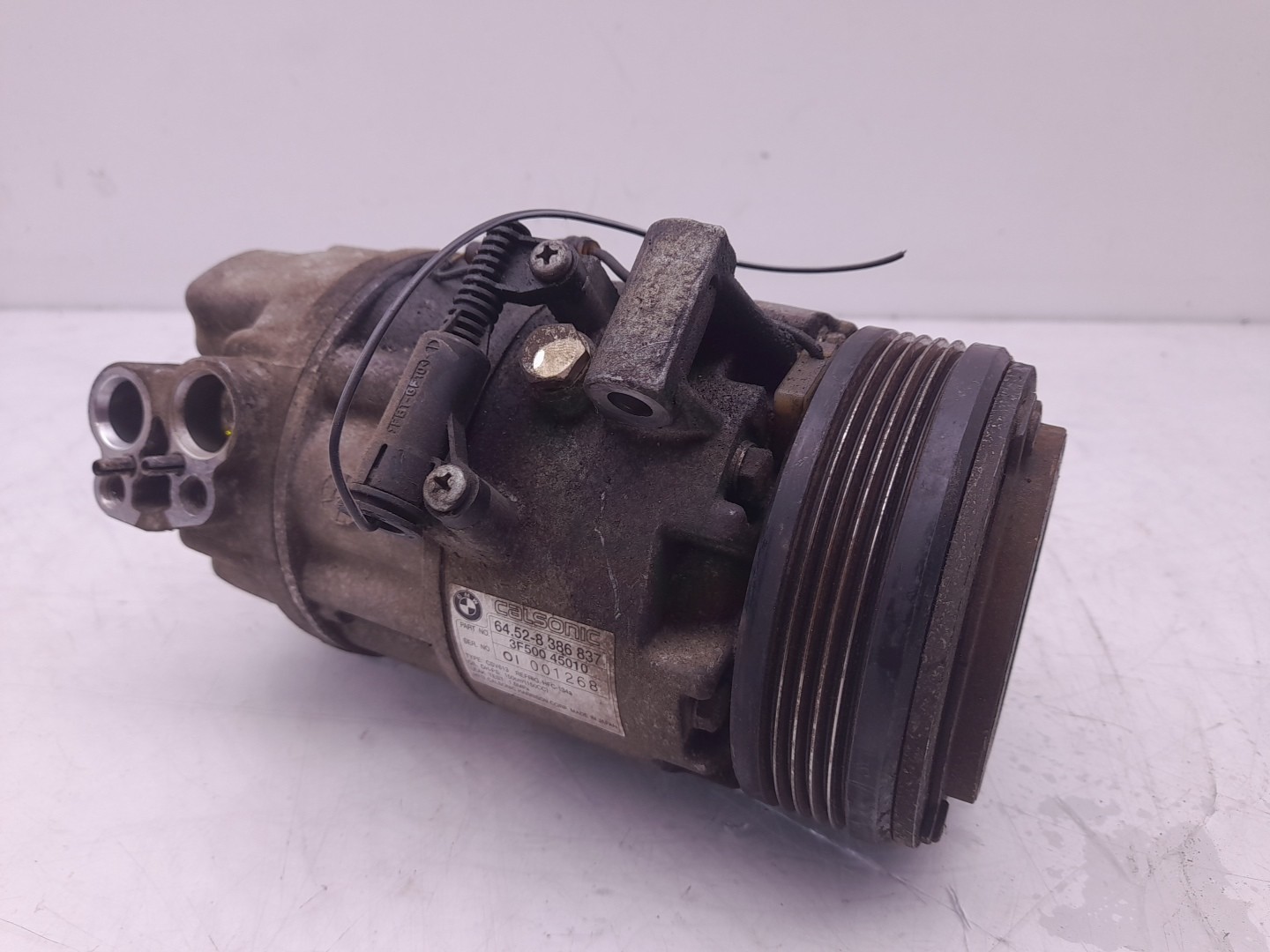 AC compressor