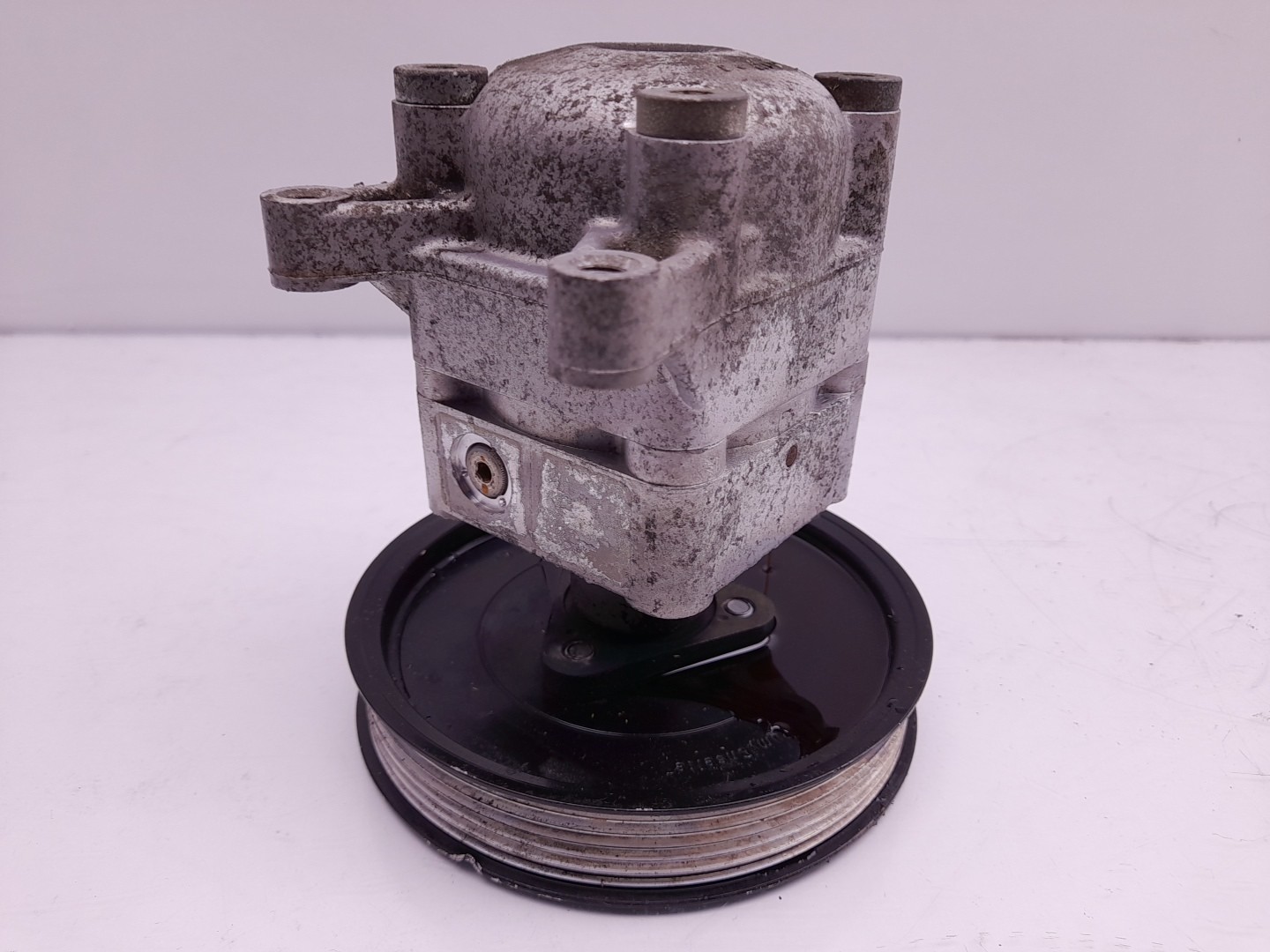 Steering pump