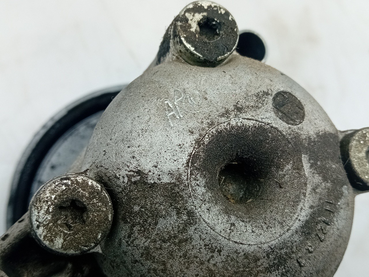 Steering pump BMW 3 (E46) Imagem-5