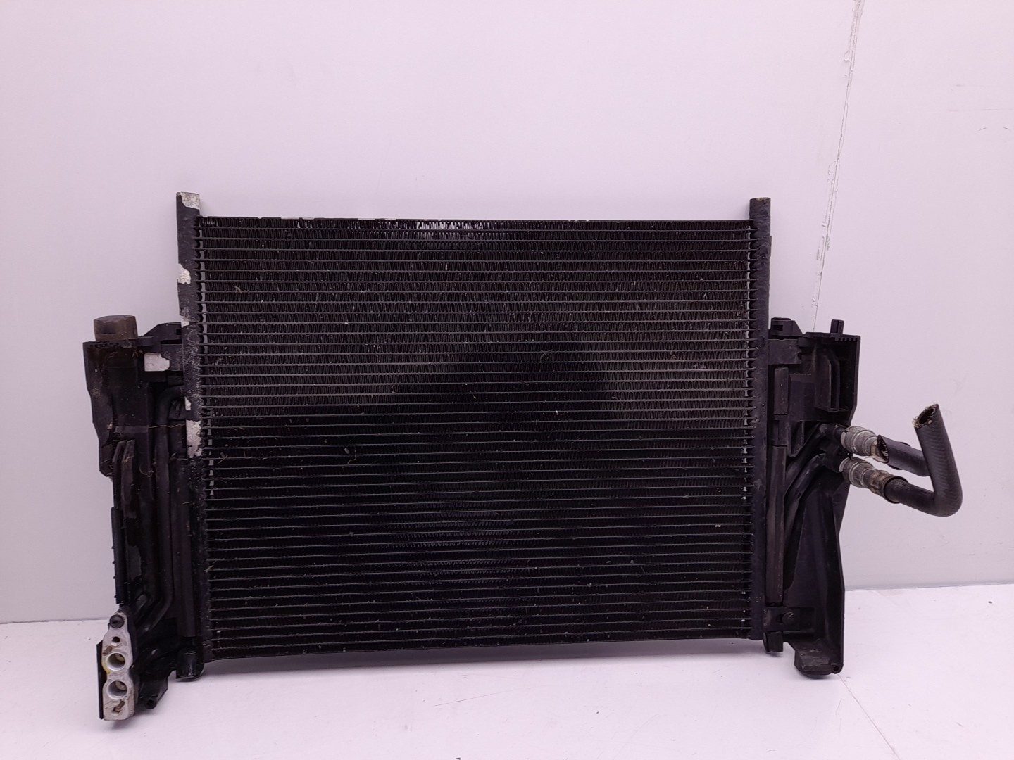 Radiador aire acondicionado