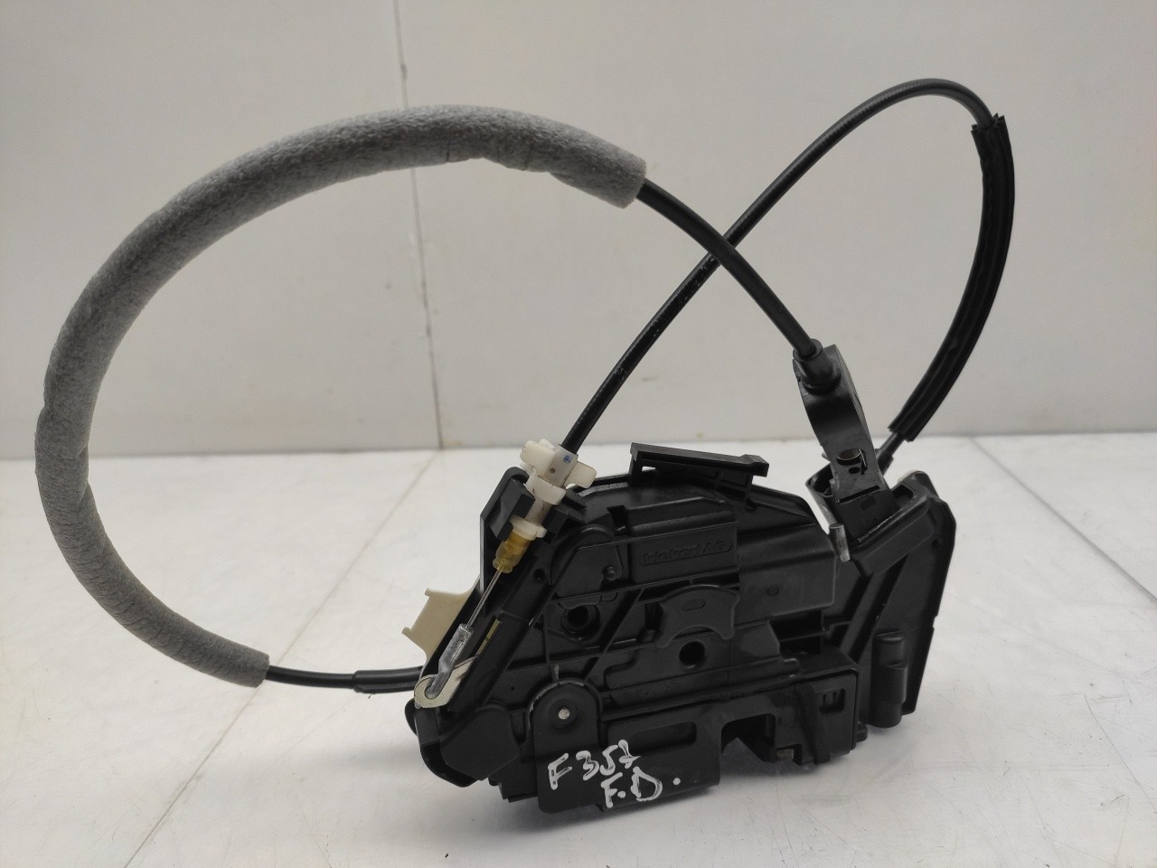 Cerradura / cierre puerta delantero derecho SKODA Fabia II Hatchback (542, 5J) Imagem-1