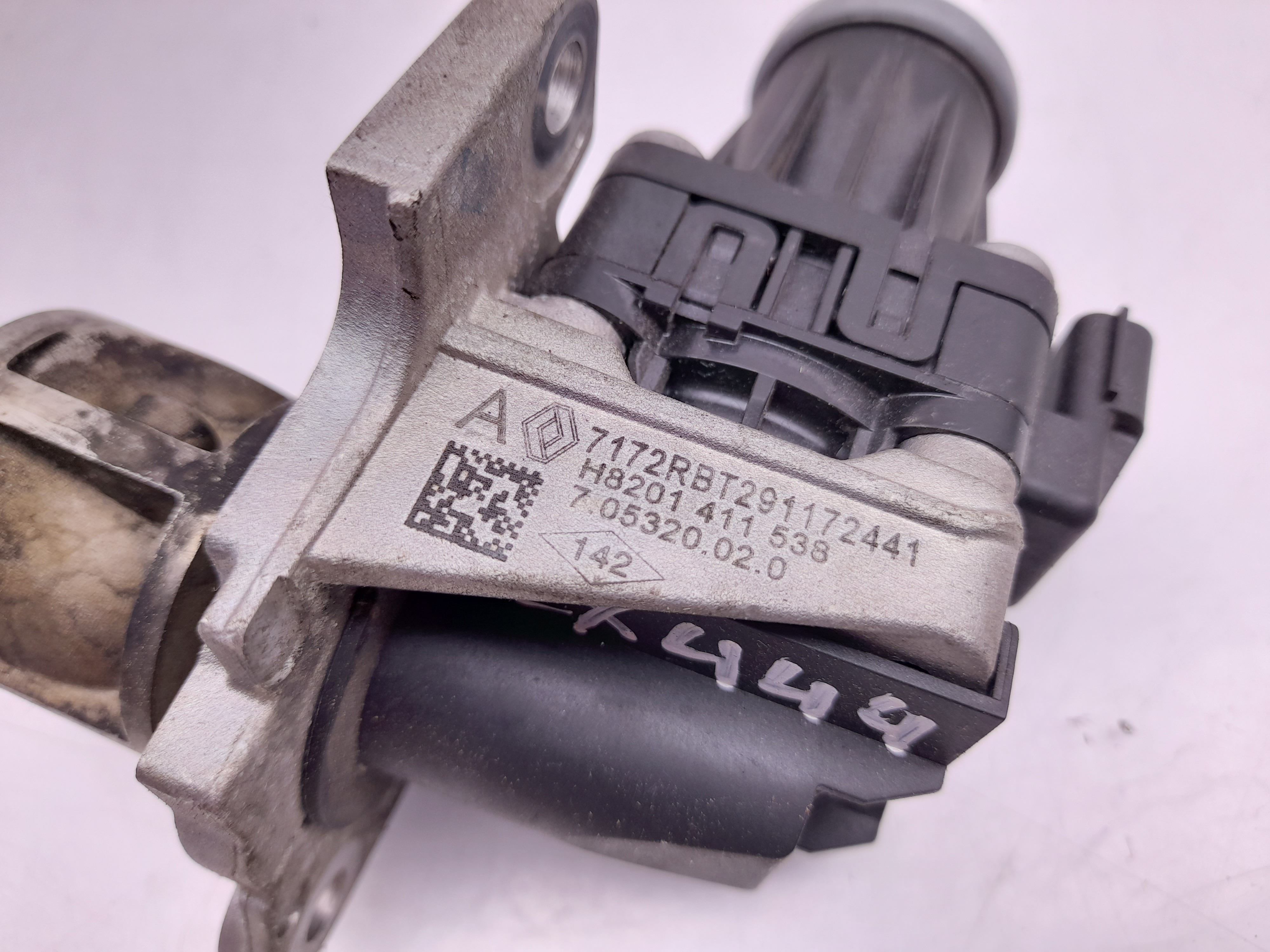 Válvula EGR RENAULT Megane IV (B9A/M_) Imagem-2