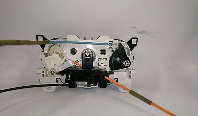 AC switch MAZDA 2 (DE) Imagem-1