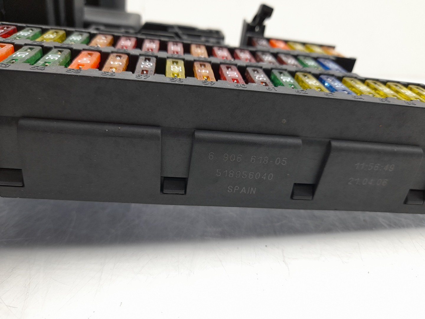 Caja fusibles / SAM / BSI BMW 5 (E60) Imagem-1