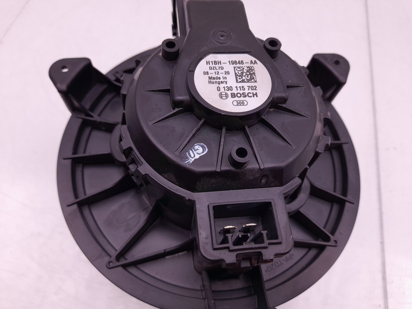 Heater Blower Motor FORD Fiesta VII (HJ, HF) Imagem-2