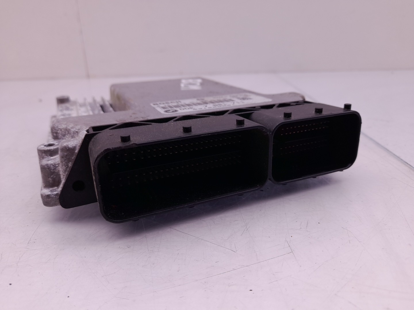 Centralina motor / ECU BMW 5 (E60) Imagem-1