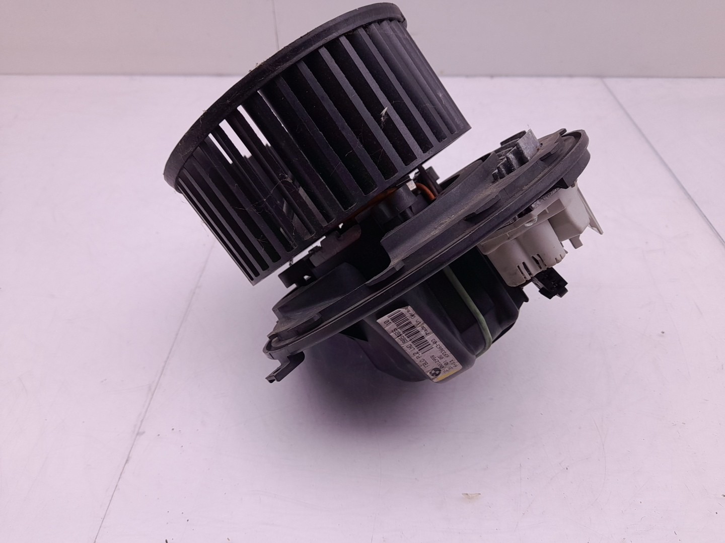 Moteur de chauffage BMW 1 (E87) Imagem-1