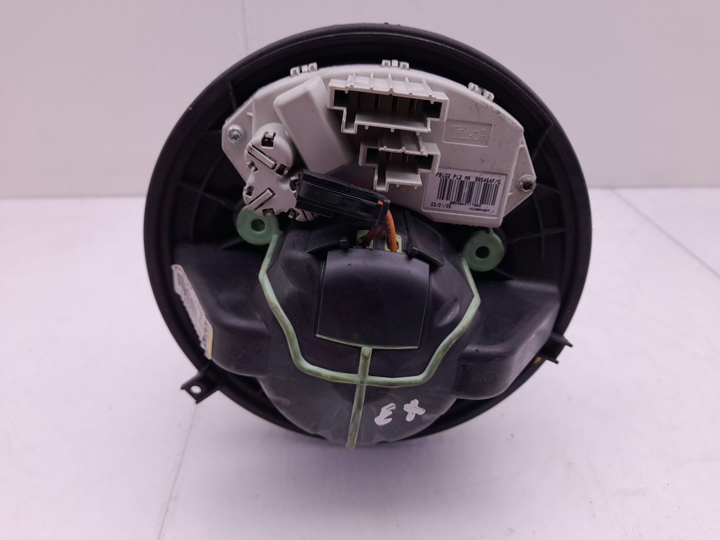 Moteur de chauffage BMW 1 (E87) Imagem-3