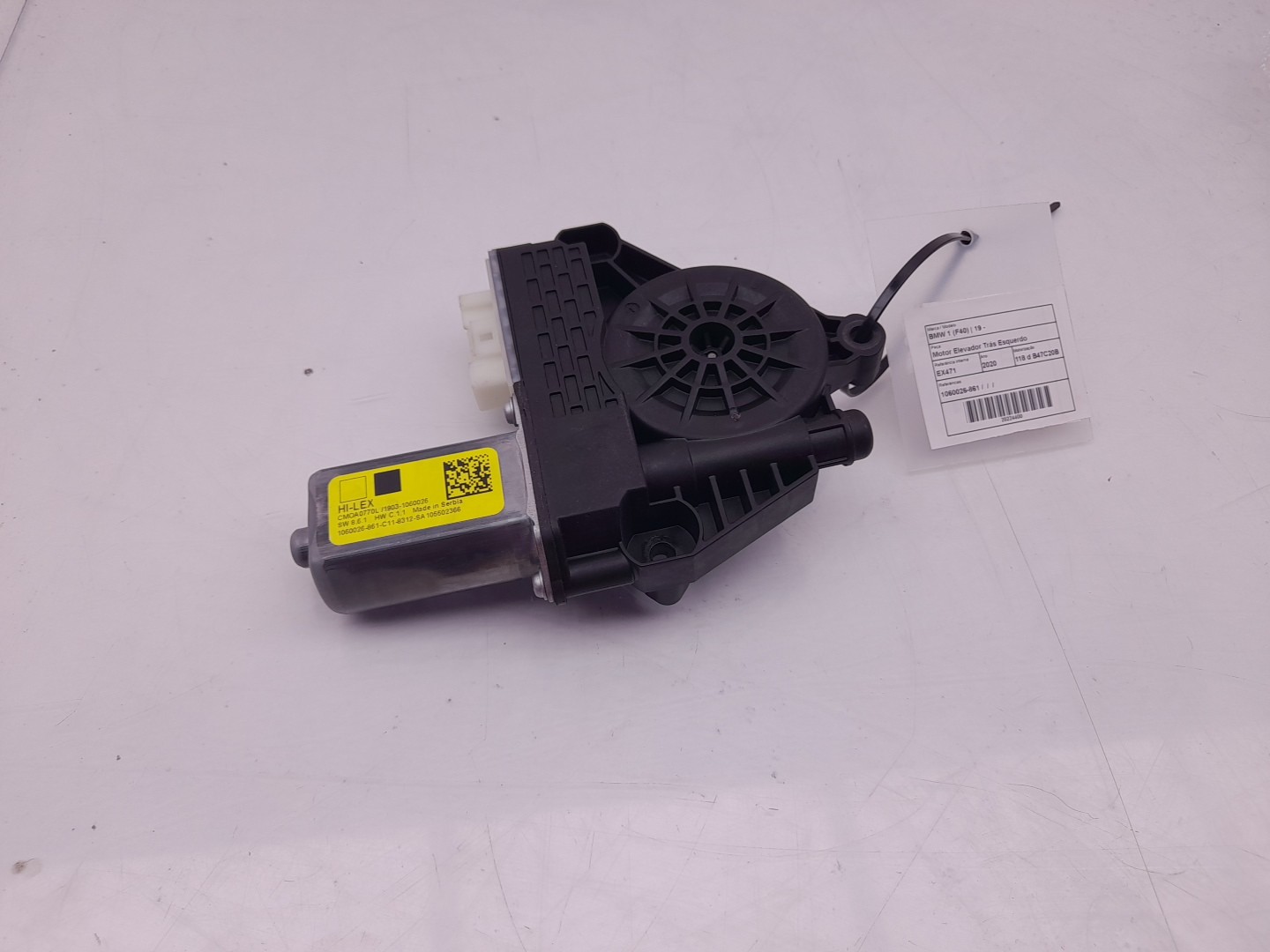 Motor Elevalunas Trasero Derecho BMW 1 (F40) Imagem-1