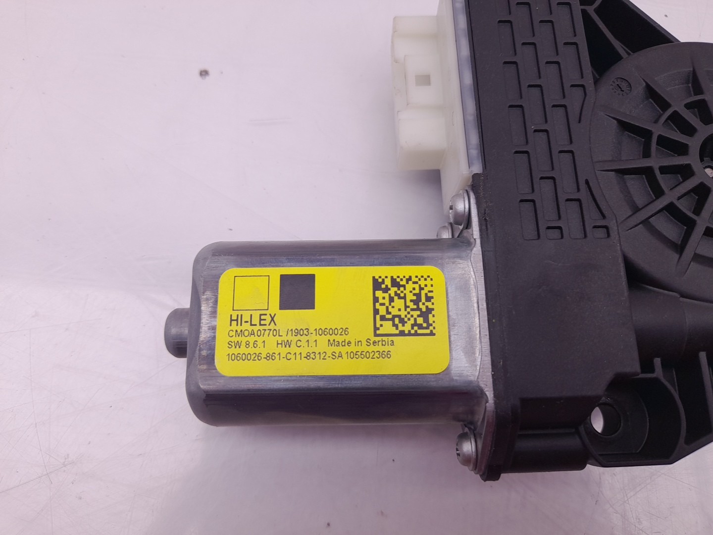 Motor Elevalunas Trasero Derecho BMW 1 (F40) Imagem-2