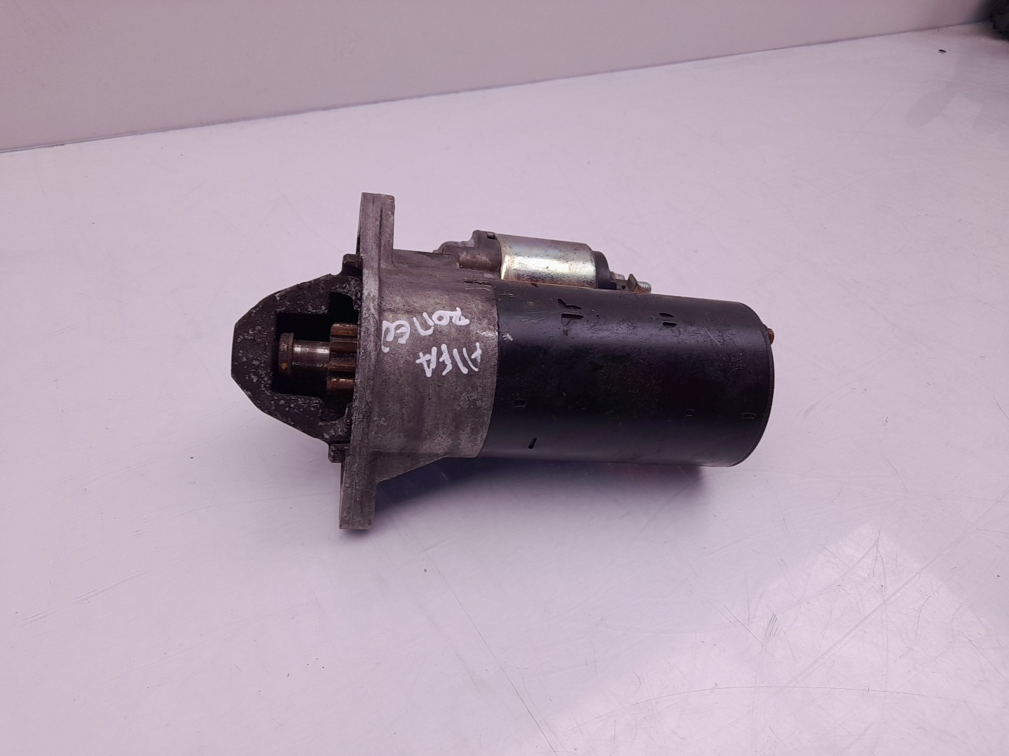 Motorino di avviamento ALFA ROMEO 159 (939_) Imagem-1