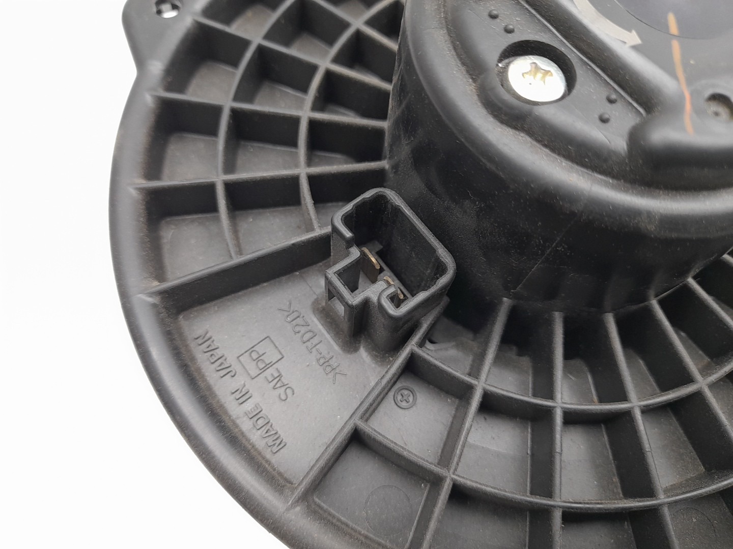 Heater Blower Motor MAZDA 2 (DE) Imagem-3