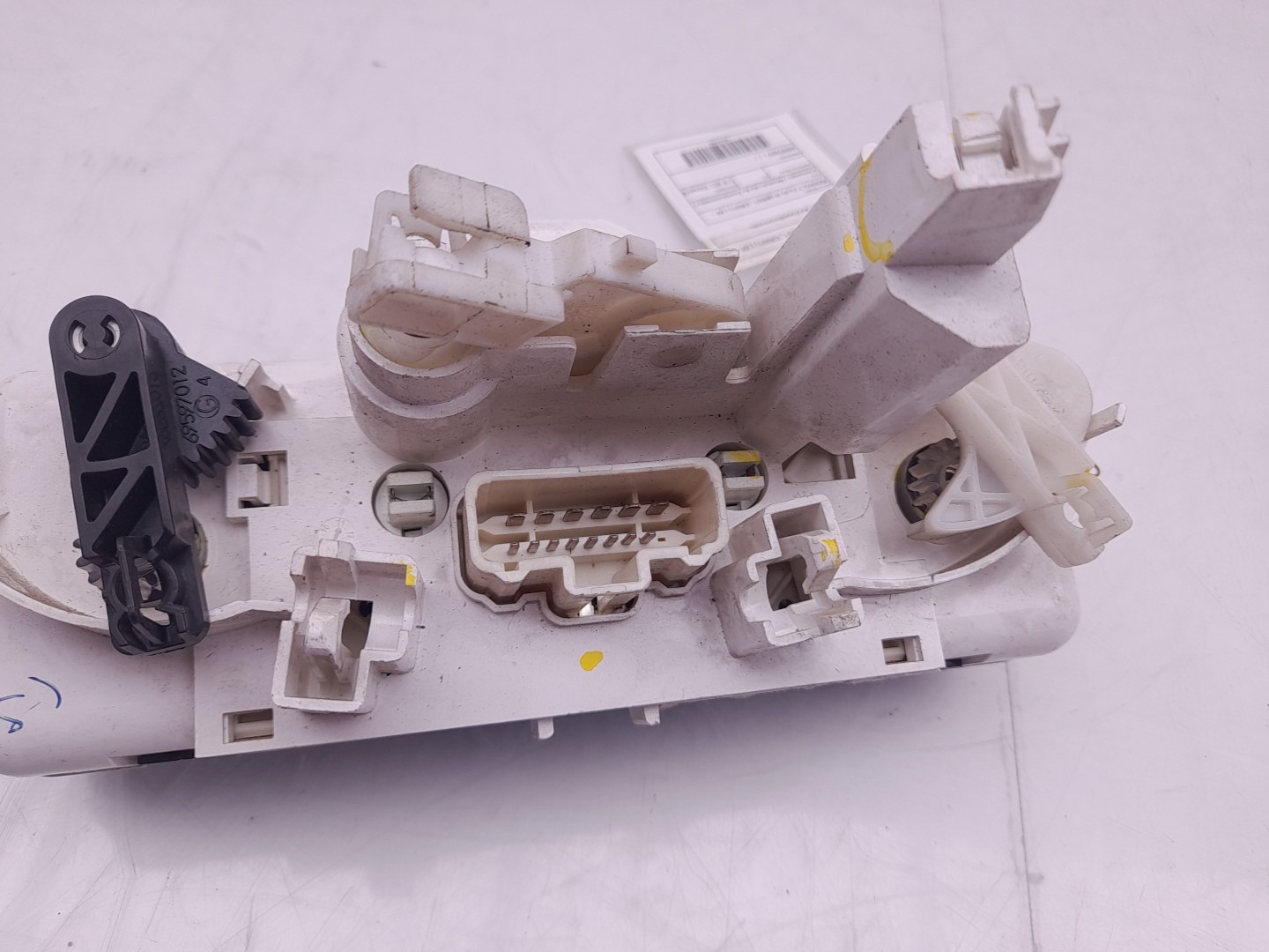Bouton / interrupteur climatisation RENAULT Clio III (BR0/1, CR0/1) Imagem-1