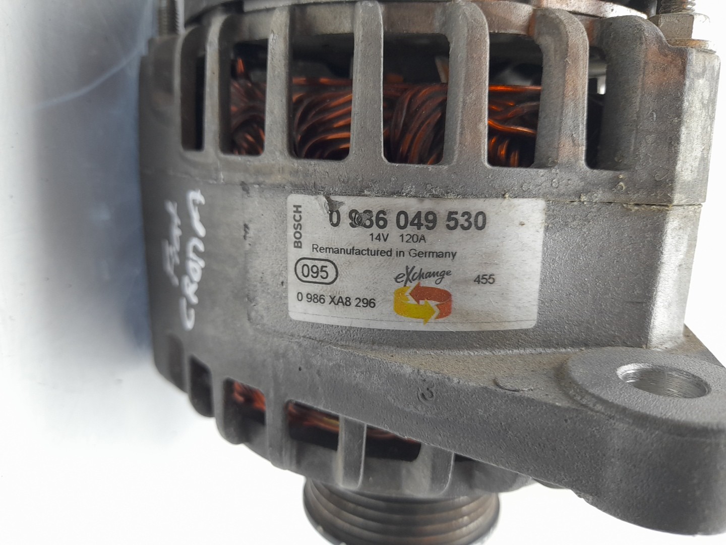 Alternatore FIAT Croma (194_) Imagem-2