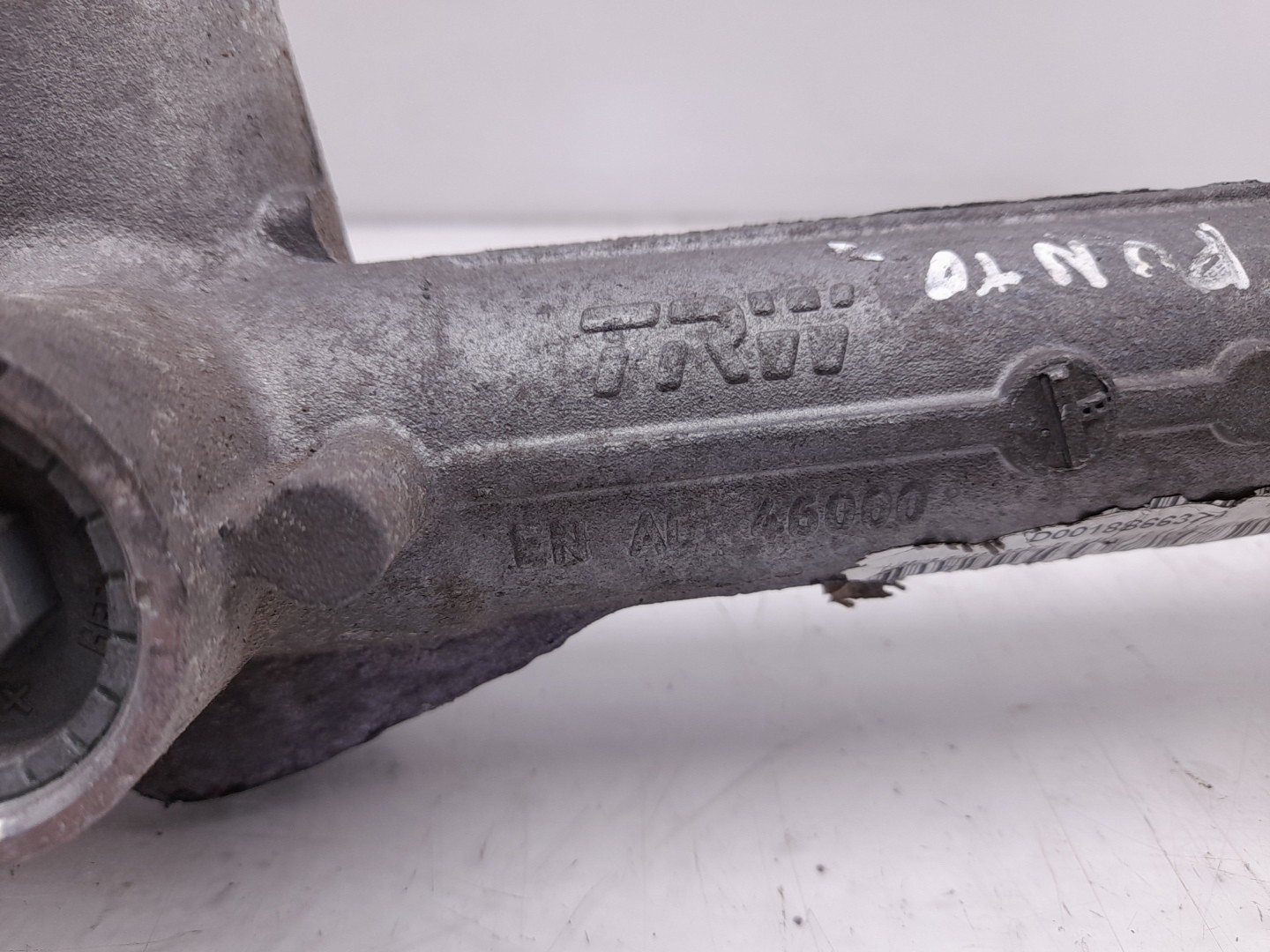 Steering box FIAT Grande Punto (199_) Imagem-2