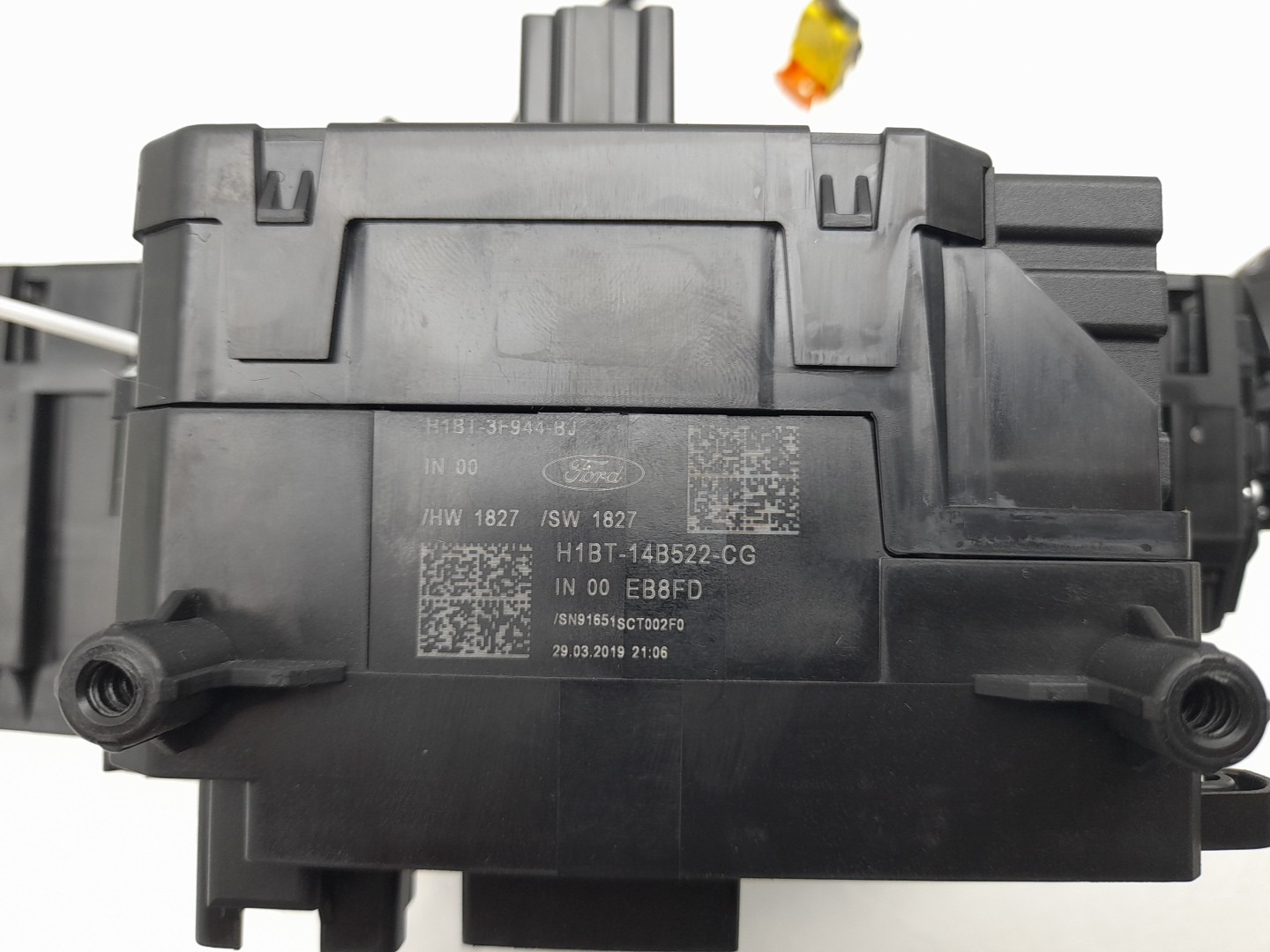 Fita de airbags FORD Focus IV Imagem-2