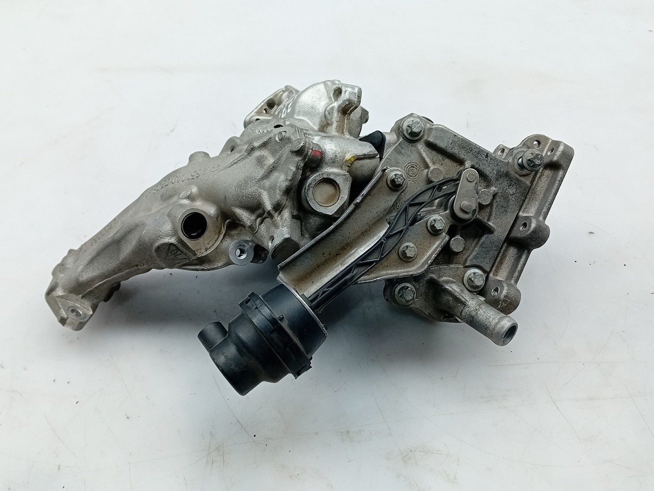 EGR valve MERCEDES-BENZ Classe E (W212) Imagem-2