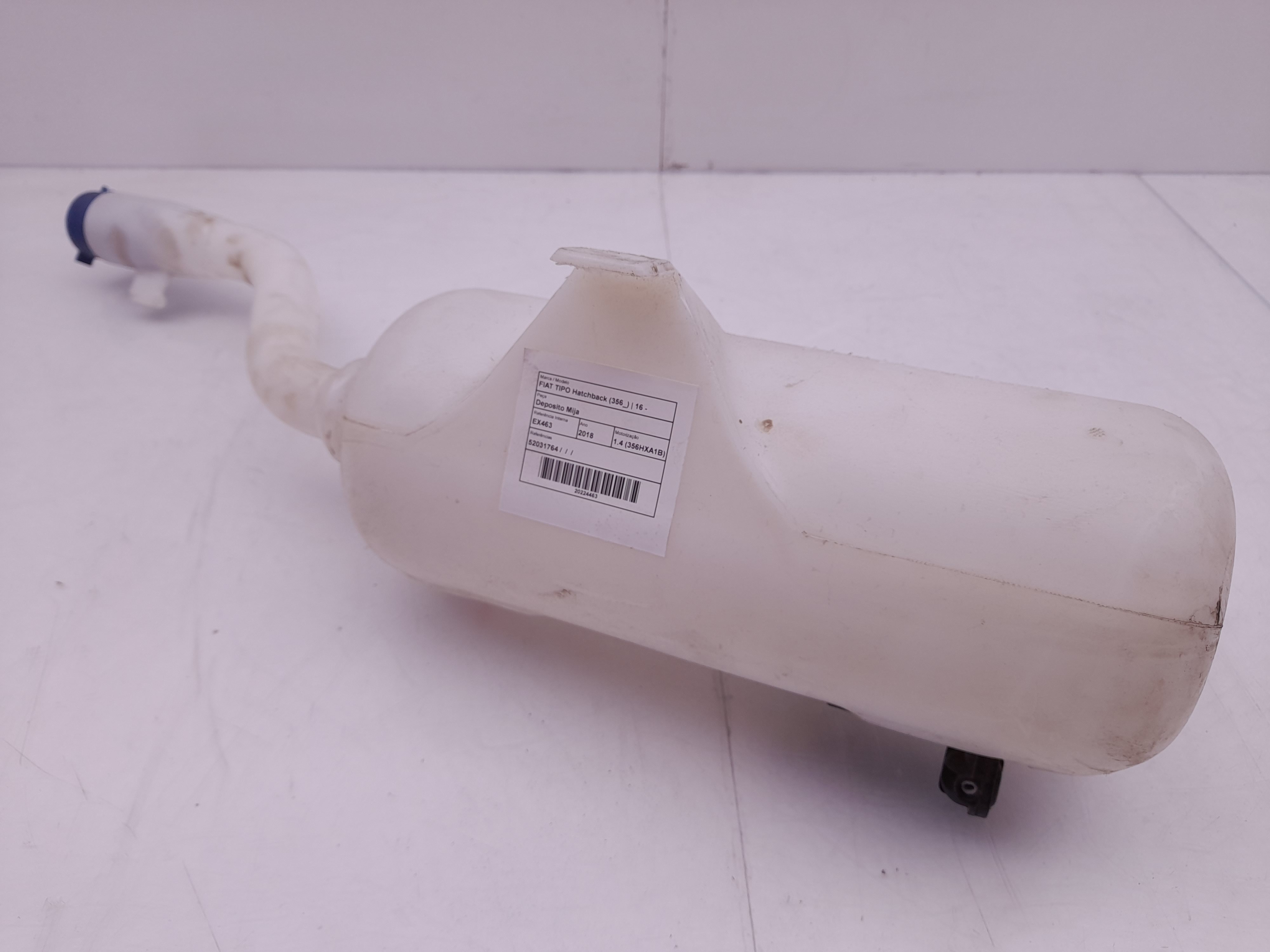 Vaschetta tergicristallo