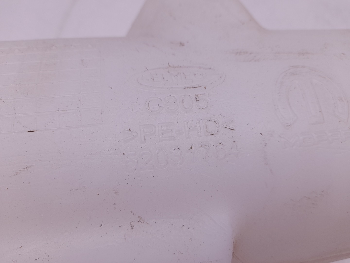 Vaschetta tergicristallo FIAT Tipo Hatchback (357_) Imagem-5