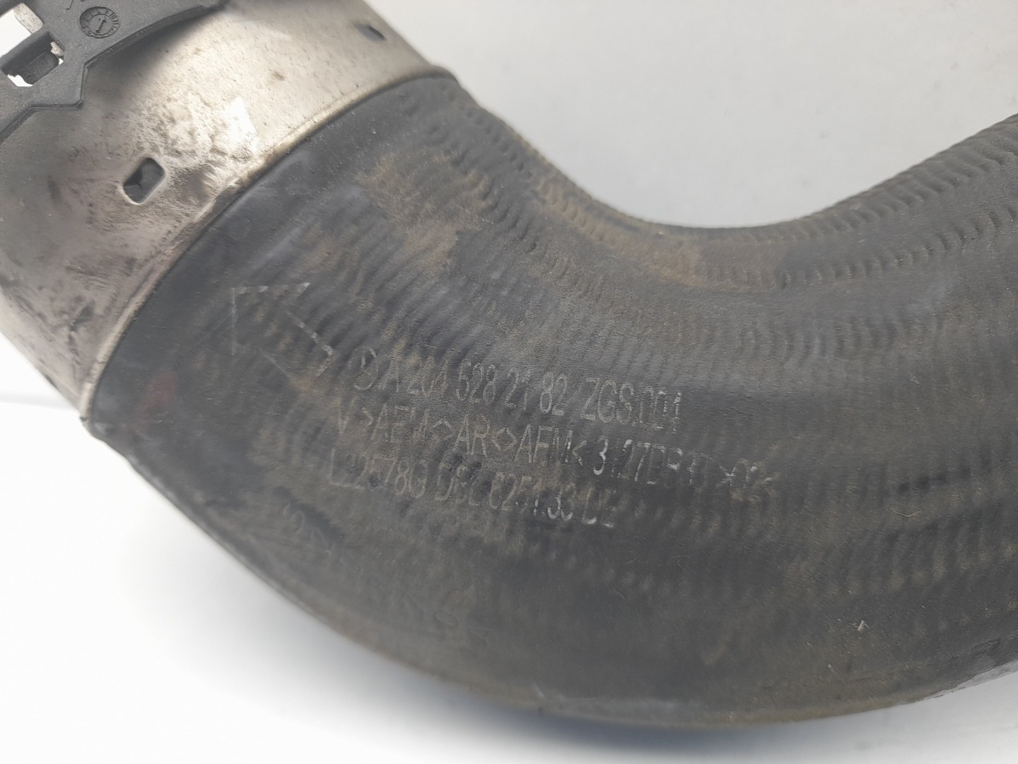 Tubo intercooler MERCEDES-BENZ Classe E (W212) Imagem-1