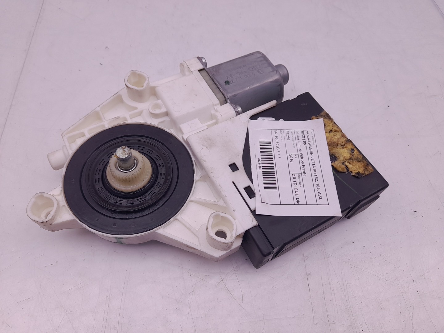 Motor limpa vidros frente VOLKSWAGEN Jetta IV (162, 163) Imagem-2
